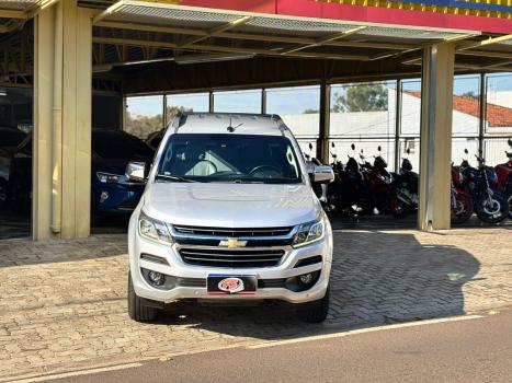 CHEVROLET S10 2.5 FLEX LTZ CABINE DUPLA AUTOM�TICO, Foto 2