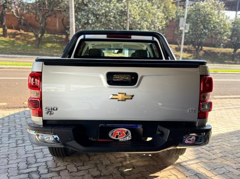 CHEVROLET S10 2.5 FLEX LTZ CABINE DUPLA AUTOM�TICO, Foto 5