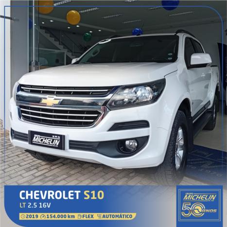 CHEVROLET S10 2.5 FLEX LT CABINE DUPLA, Foto 1
