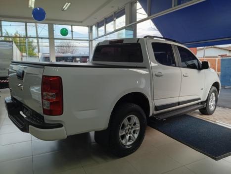 CHEVROLET S10 2.5 FLEX LT CABINE DUPLA, Foto 6