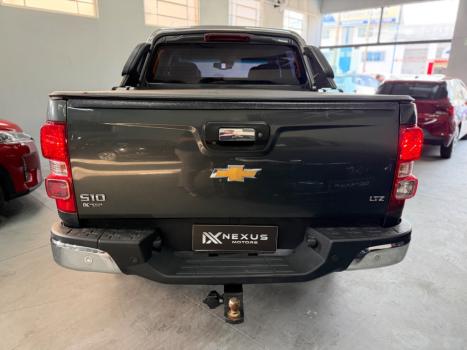 CHEVROLET S10 2.5 FLEX LTZ CABINE DUPLA AUTOM�TICO, Foto 4