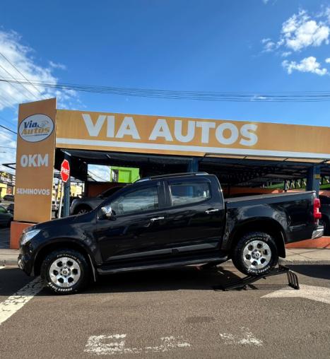 CHEVROLET S10 2.5 FLEX LTZ 4X4 CABINE DUPLA, Foto 1
