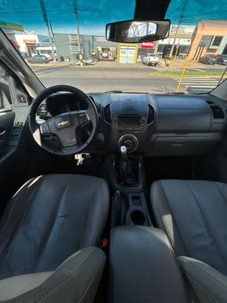 CHEVROLET S10 2.5 FLEX LTZ 4X4 CABINE DUPLA, Foto 4