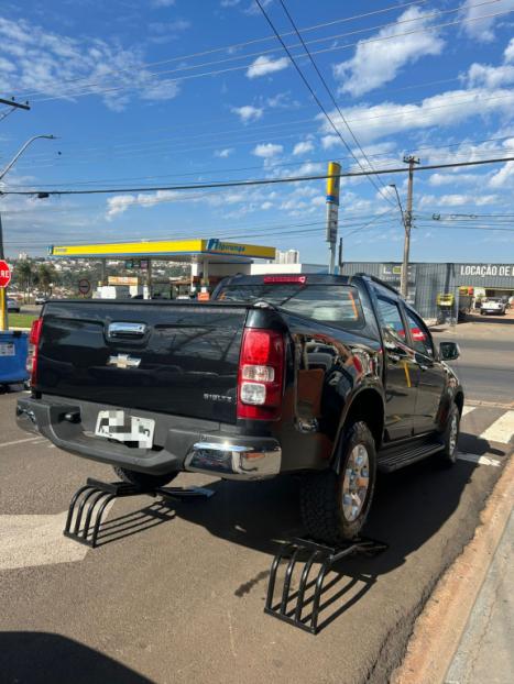 CHEVROLET S10 2.5 FLEX LTZ 4X4 CABINE DUPLA, Foto 7
