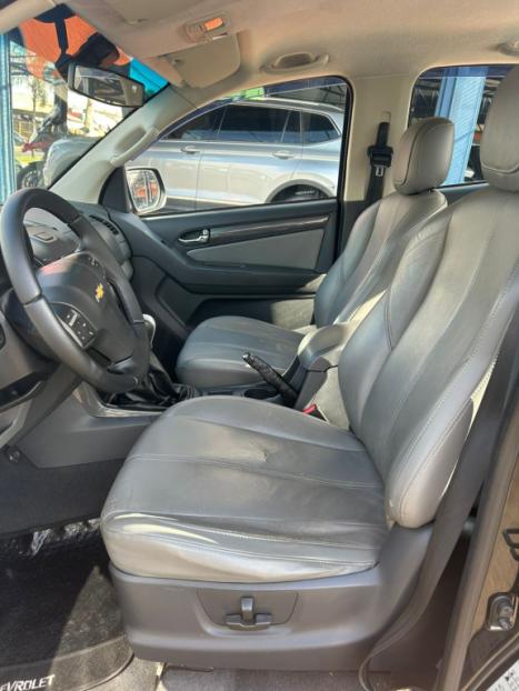 CHEVROLET S10 2.5 FLEX LTZ 4X4 CABINE DUPLA, Foto 8