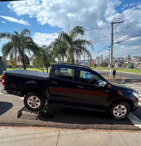 CHEVROLET S10 2.5 FLEX LTZ 4X4 CABINE DUPLA, Foto 9
