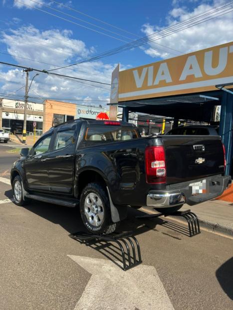 CHEVROLET S10 2.5 FLEX LTZ 4X4 CABINE DUPLA, Foto 10