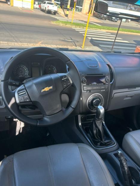 CHEVROLET S10 2.5 FLEX LTZ 4X4 CABINE DUPLA, Foto 11