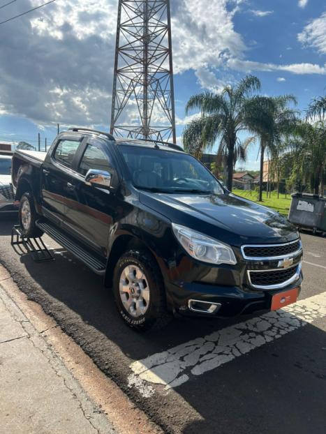 CHEVROLET S10 2.5 FLEX LTZ 4X4 CABINE DUPLA, Foto 12