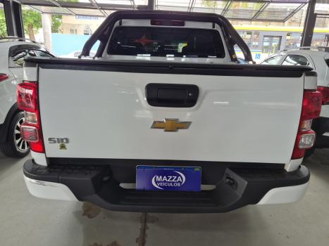 CHEVROLET S10 2.5 FLEX ADVANTAGE CABINE DUPLA, Foto 3