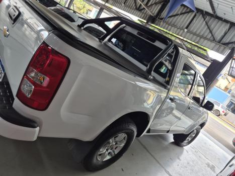 CHEVROLET S10 2.5 FLEX ADVANTAGE CABINE DUPLA, Foto 4
