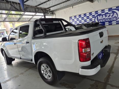 CHEVROLET S10 2.5 FLEX ADVANTAGE CABINE DUPLA, Foto 7