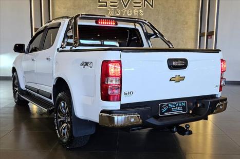 CHEVROLET S10 2.5 FLEX LTZ 4X4 CABINE DUPLA, Foto 3