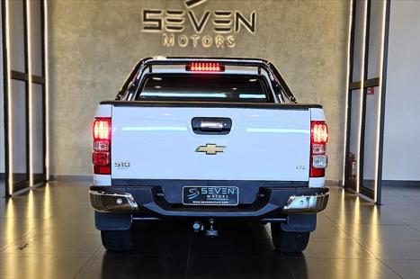 CHEVROLET S10 2.5 FLEX LTZ 4X4 CABINE DUPLA, Foto 4