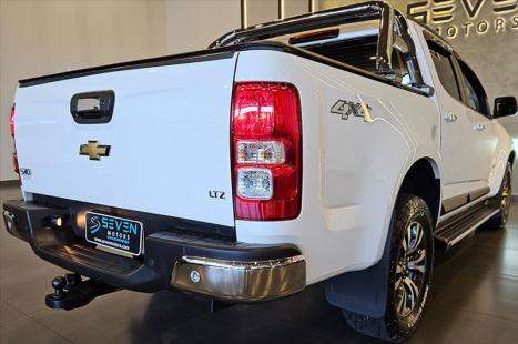 CHEVROLET S10 2.5 FLEX LTZ 4X4 CABINE DUPLA, Foto 9