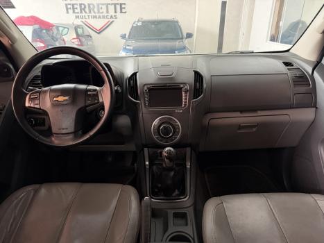CHEVROLET S10 2.5 FLEX LTZ CABINE DUPLA, Foto 12
