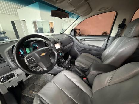 CHEVROLET S10 2.5 FLEX LTZ CABINE DUPLA, Foto 11