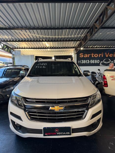 CHEVROLET S10 2.5 FLEX LTZ 4X4 CABINE DUPLA AUTOMÁTICO, Foto 2