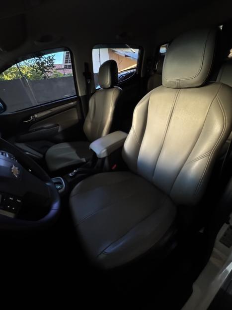 CHEVROLET S10 2.5 FLEX LTZ 4X4 CABINE DUPLA AUTOMÁTICO, Foto 5