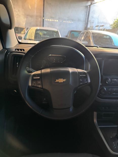 CHEVROLET S10 2.5 FLEX LTZ 4X4 CABINE DUPLA AUTOMÁTICO, Foto 9