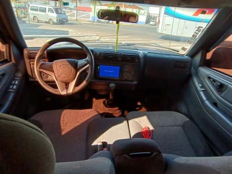 CHEVROLET S10 2.5 STD CABINE DUPLA TURBO DIESEL, Foto 7 CHEVROLET S10 2.5 STD CABINE DUPLA TURBO DIESEL, Foto 7