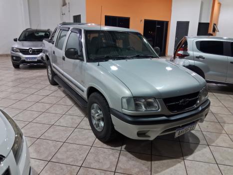 CHEVROLET S10 2.8 12V DE LUXE CABINE DUPLA TURBO DIESEL, Foto 1
