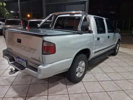 CHEVROLET S10 2.8 12V DE LUXE CABINE DUPLA TURBO DIESEL, Foto 2