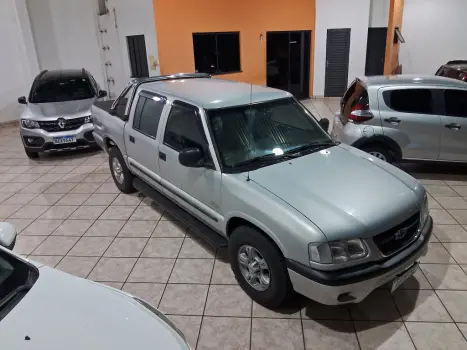 CHEVROLET S10 2.8 12V DE LUXE CABINE DUPLA TURBO DIESEL, Foto 3