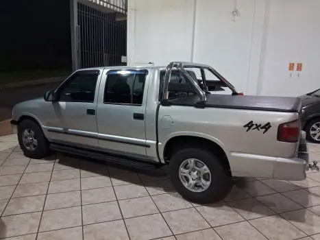 CHEVROLET S10 2.8 12V DE LUXE CABINE DUPLA TURBO DIESEL, Foto 5