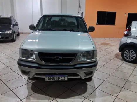 CHEVROLET S10 2.8 12V DE LUXE CABINE DUPLA TURBO DIESEL, Foto 6