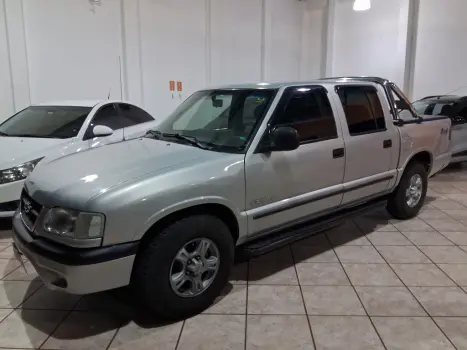 CHEVROLET S10 2.8 12V DE LUXE CABINE DUPLA TURBO DIESEL, Foto 8