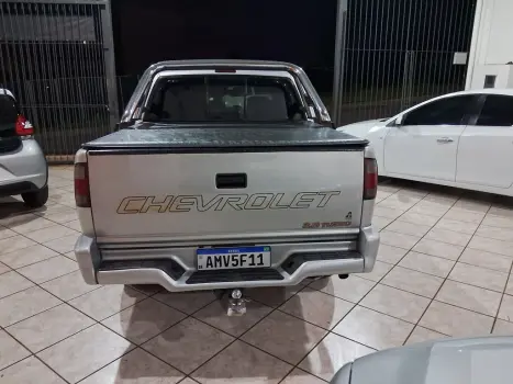 CHEVROLET S10 2.8 12V DE LUXE CABINE DUPLA TURBO DIESEL, Foto 11