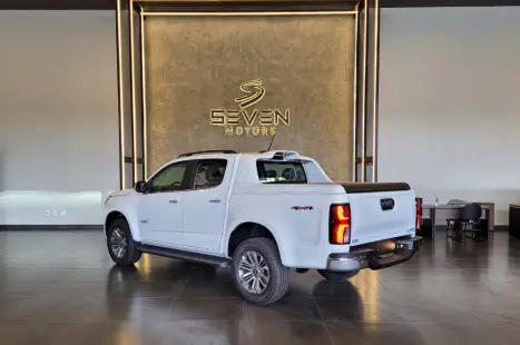 CHEVROLET S10 2.8 12V HIGH COUNTRY CABINE DUPLA 4X4 TURBO DIESEL AUTOMTICO, Foto 7