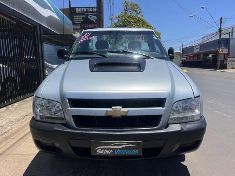 CHEVROLET S10 2.8 12V COLINA CABINE SIMPLES TURBO DIESEL, Foto 2