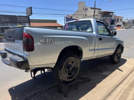 CHEVROLET S10 2.8 12V COLINA CABINE SIMPLES TURBO DIESEL, Foto 4