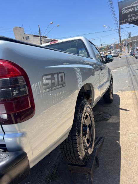 CHEVROLET S10 2.8 12V COLINA CABINE SIMPLES TURBO DIESEL, Foto 5
