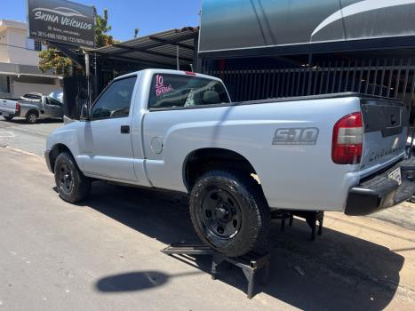 CHEVROLET S10 2.8 12V COLINA CABINE SIMPLES TURBO DIESEL, Foto 6