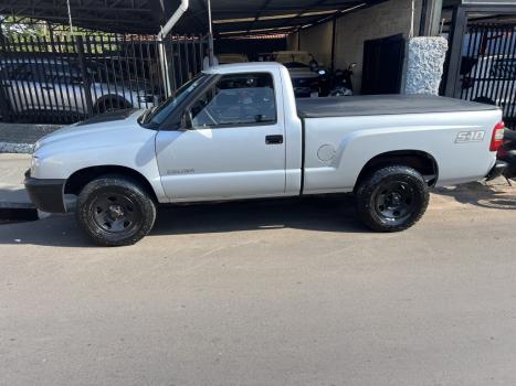CHEVROLET S10 2.8 12V COLINA CABINE SIMPLES TURBO DIESEL, Foto 7