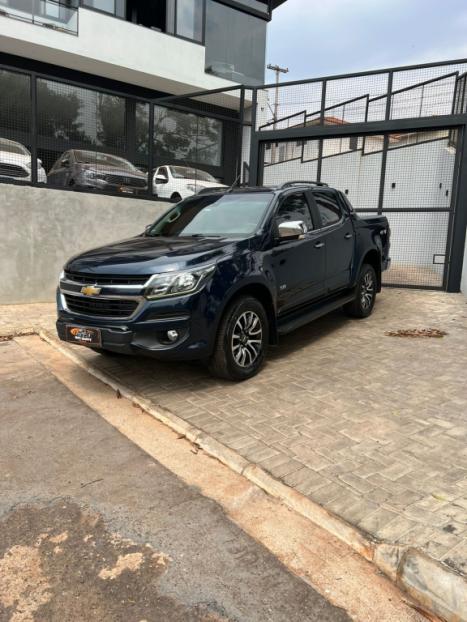 CHEVROLET S10 2.8 12V HIGH COUNTRY CABINE DUPLA 4X4 TURBO DIESEL AUTOMTICO, Foto 3