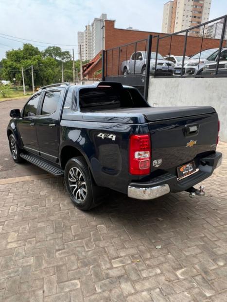 CHEVROLET S10 2.8 12V HIGH COUNTRY CABINE DUPLA 4X4 TURBO DIESEL AUTOMTICO, Foto 4