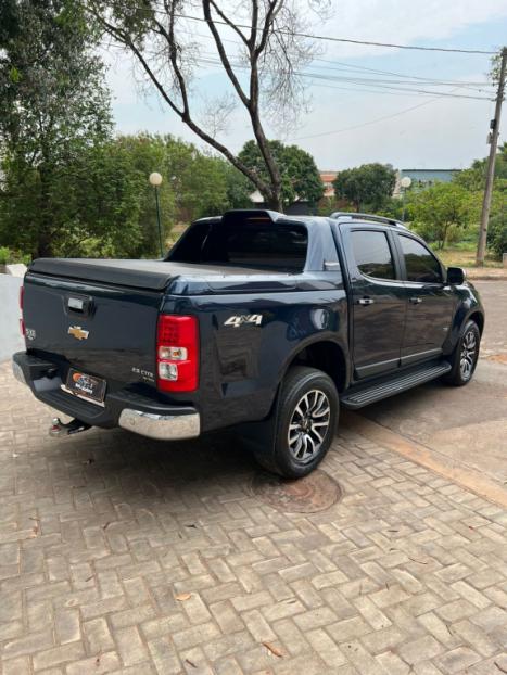 CHEVROLET S10 2.8 12V HIGH COUNTRY CABINE DUPLA 4X4 TURBO DIESEL AUTOMTICO, Foto 5