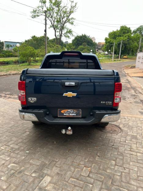 CHEVROLET S10 2.8 12V HIGH COUNTRY CABINE DUPLA 4X4 TURBO DIESEL AUTOMTICO, Foto 6