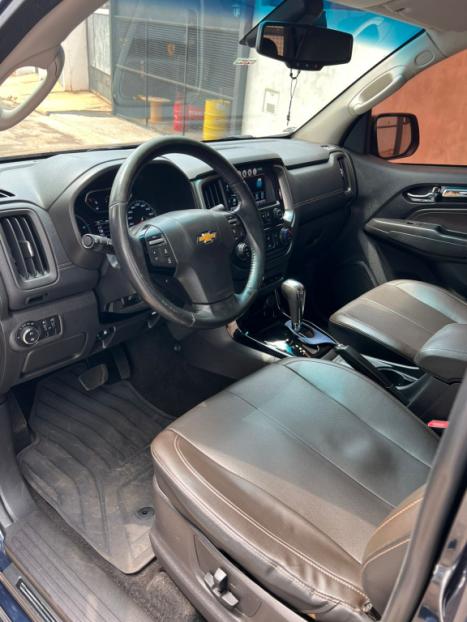 CHEVROLET S10 2.8 12V HIGH COUNTRY CABINE DUPLA 4X4 TURBO DIESEL AUTOMTICO, Foto 10