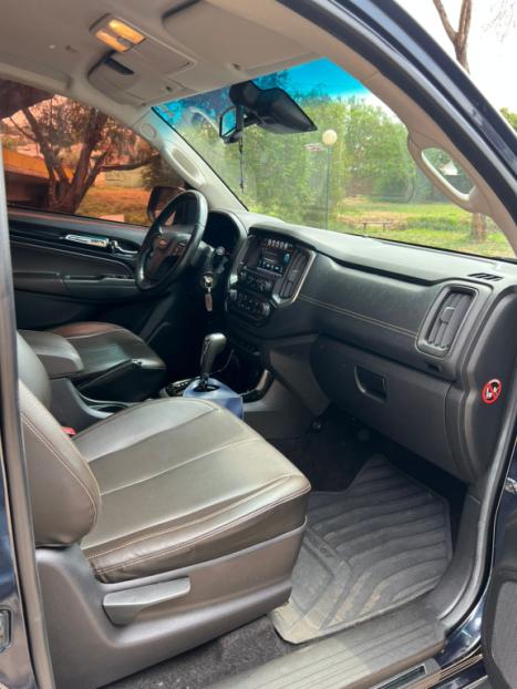 CHEVROLET S10 2.8 12V HIGH COUNTRY CABINE DUPLA 4X4 TURBO DIESEL AUTOMTICO, Foto 16
