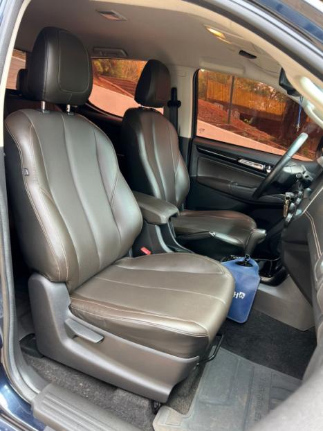 CHEVROLET S10 2.8 12V HIGH COUNTRY CABINE DUPLA 4X4 TURBO DIESEL AUTOMTICO, Foto 17