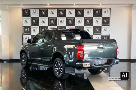CHEVROLET S10 2.8 12V HIGH COUNTRY CABINE DUPLA 4X4 TURBO DIESEL AUTOMTICO, Foto 6
