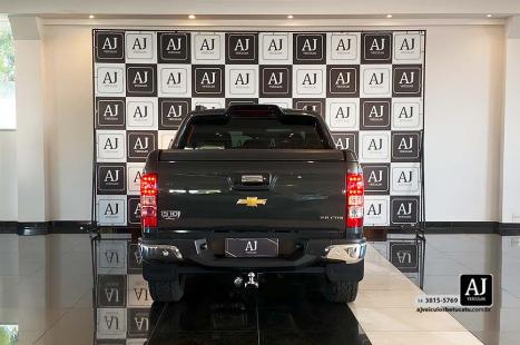 CHEVROLET S10 2.8 12V HIGH COUNTRY CABINE DUPLA 4X4 TURBO DIESEL AUTOMTICO, Foto 7