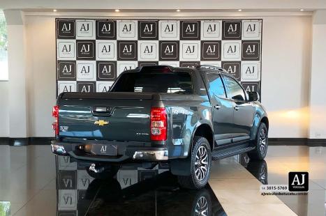 CHEVROLET S10 2.8 12V HIGH COUNTRY CABINE DUPLA 4X4 TURBO DIESEL AUTOMTICO, Foto 8