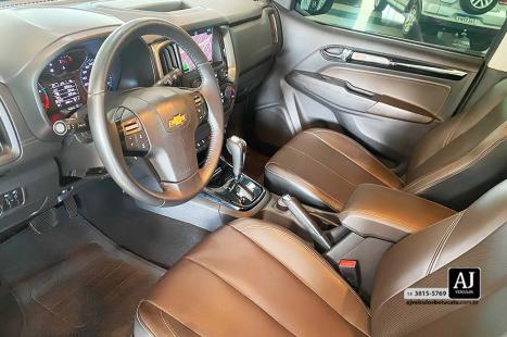 CHEVROLET S10 2.8 12V HIGH COUNTRY CABINE DUPLA 4X4 TURBO DIESEL AUTOMTICO, Foto 9