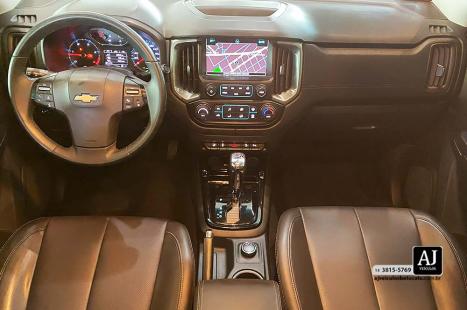 CHEVROLET S10 2.8 12V HIGH COUNTRY CABINE DUPLA 4X4 TURBO DIESEL AUTOMTICO, Foto 10